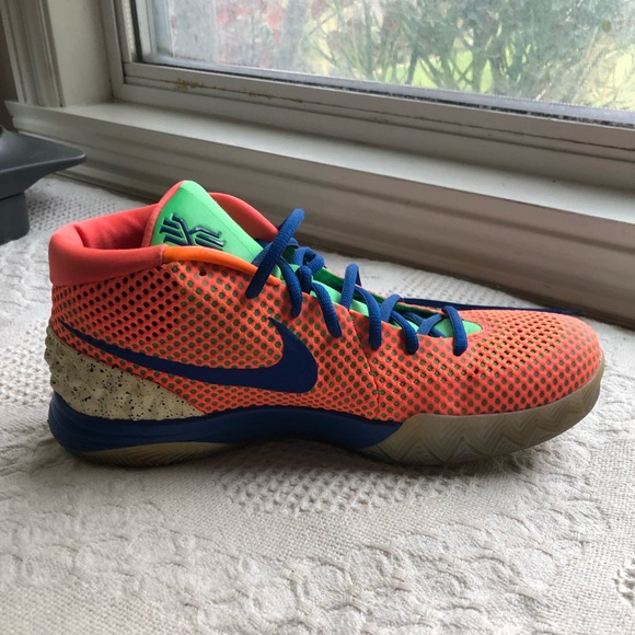 kyrie 1 custom